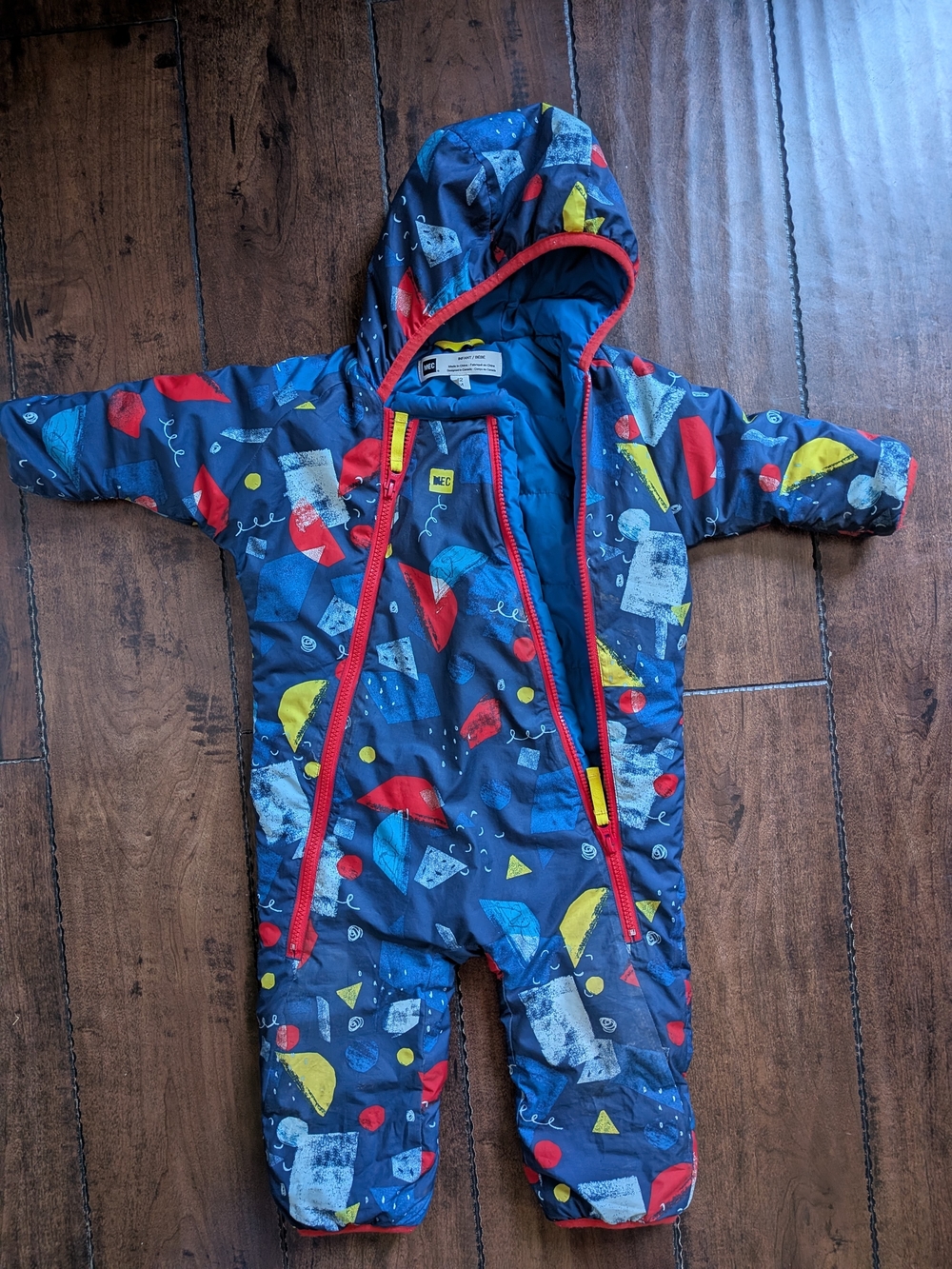 MEC Bundle Up Bunting Suit